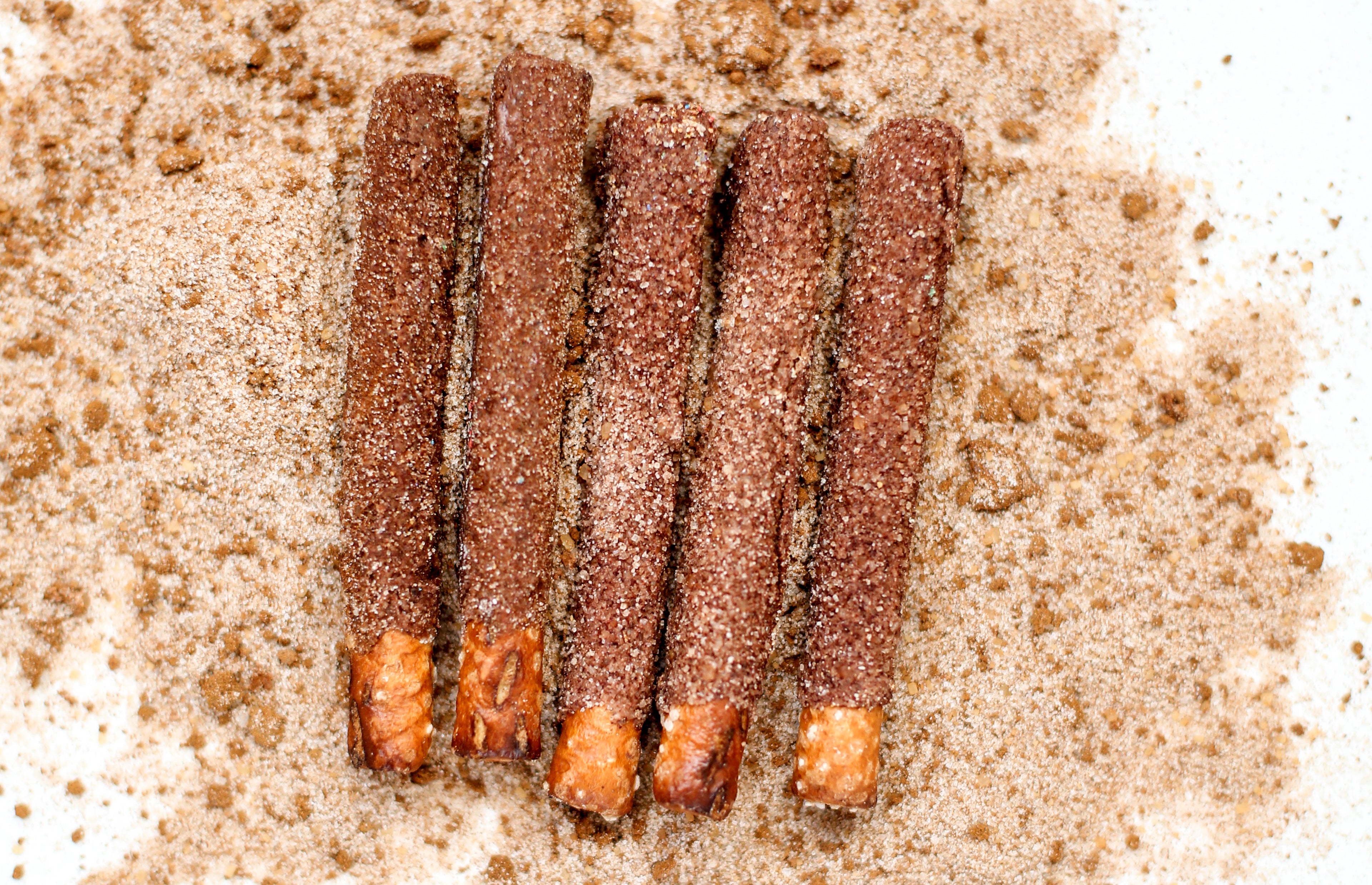 Cinco De Mayo Dessert Recipes Fatty Sundays Pretzels Blog