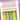 White box of five pretzels with pastel colored sprinkles and customized Easter design