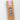 Kraft box of two pretzels with light pink and lavender sprinkles and customized birthday design