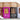 Chocolate covered pretzel gift set with assorted flavors