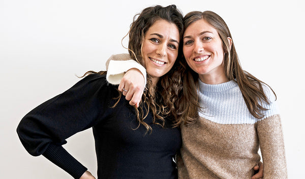 Ali and Lauren Talk Work, Life and More With Ann Taylor