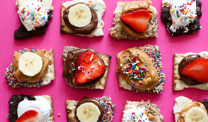 Matzo Desserts | Fatty Sundays | Blog