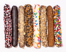 The Ultimate Pretzel Sampler